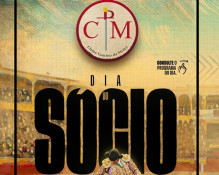 Dia do Sócio do Clube Taurino da Moita | 1 de novembro de 2025